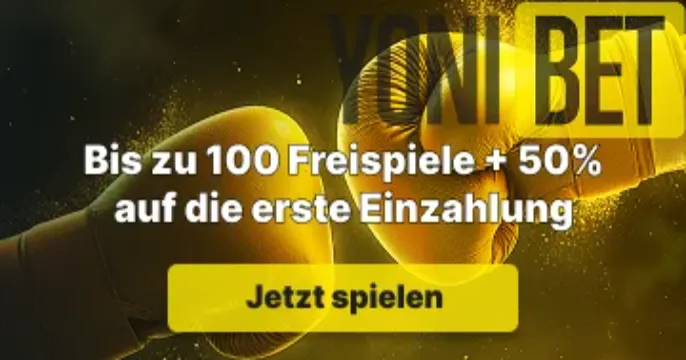 Anmelden Yonibet